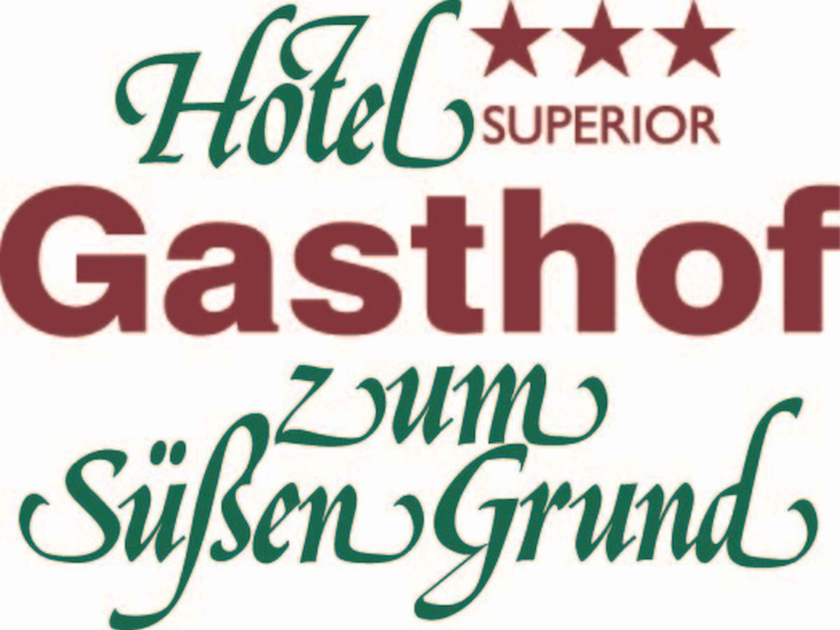 Hotel-Gasthof Zum Suessen Grund Albstadt Dış mekan fotoğraf
