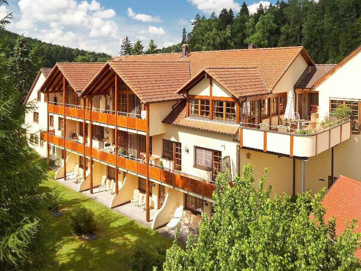 Hotel-Gasthof Zum Suessen Grund Albstadt Dış mekan fotoğraf