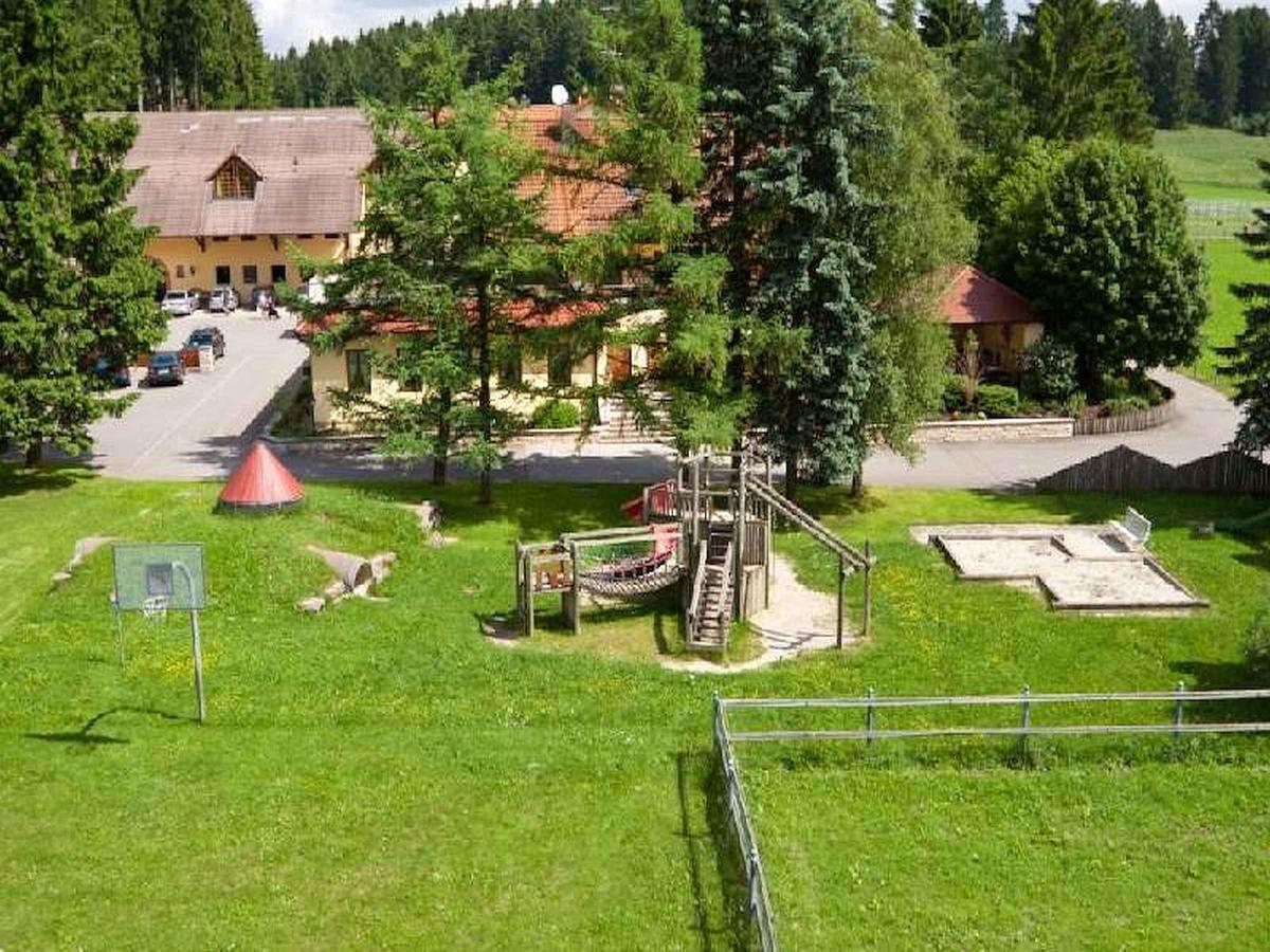 Hotel-Gasthof Zum Suessen Grund Albstadt Dış mekan fotoğraf